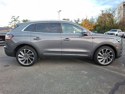 2022 Lincoln Nautilus Reserve AWD w/2.7L, 201a
