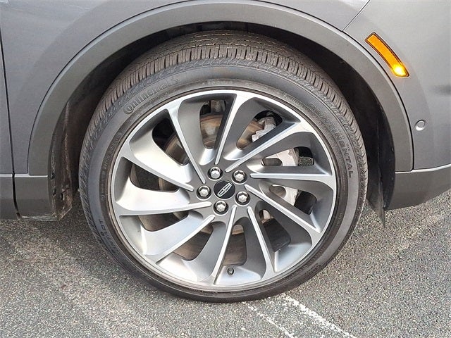 2022 Lincoln Nautilus Reserve AWD w/2.7L, 201a