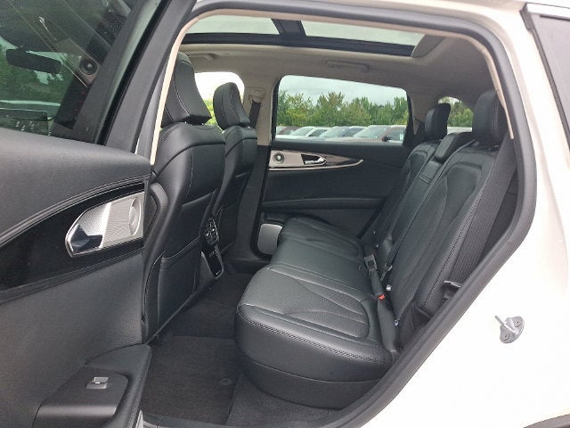 2023 Lincoln Nautilus Reserve AWD w/202a, 2.7L
