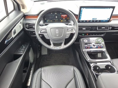 2023 Lincoln Nautilus Reserve AWD w/202a, 2.7L