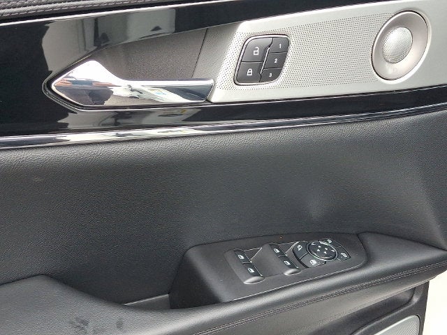 2023 Lincoln Nautilus Reserve AWD w/202a, 2.7L