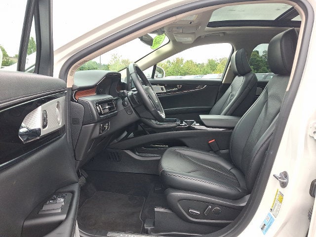2023 Lincoln Nautilus Reserve AWD w/202a, 2.7L