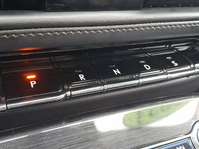 2023 Lincoln Nautilus Reserve AWD w/202a, 2.7L