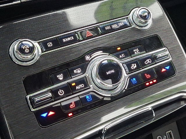 2023 Lincoln Nautilus Reserve AWD w/202a, 2.7L