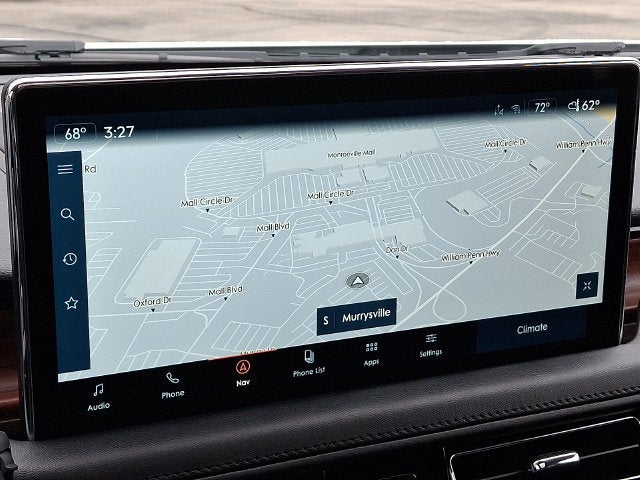 2023 Lincoln Nautilus Reserve AWD w/202a, 2.7L