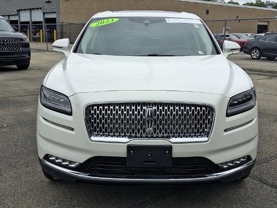2023 Lincoln Nautilus Reserve AWD w/202a, 2.7L