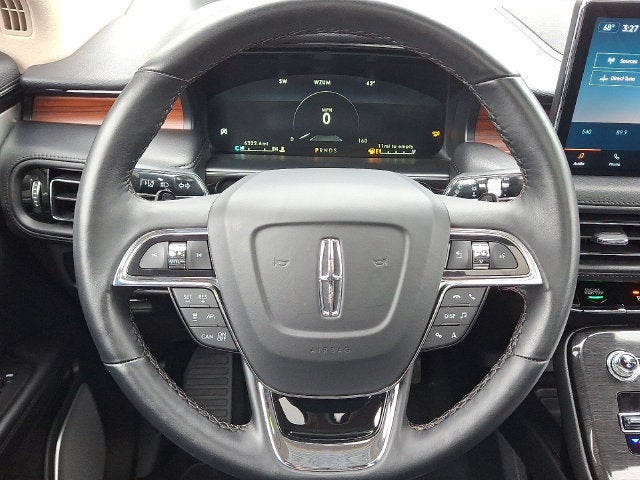 2023 Lincoln Nautilus Reserve AWD w/202a, 2.7L