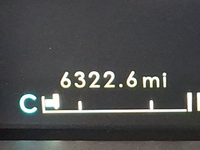 2023 Lincoln Nautilus Reserve AWD w/202a, 2.7L