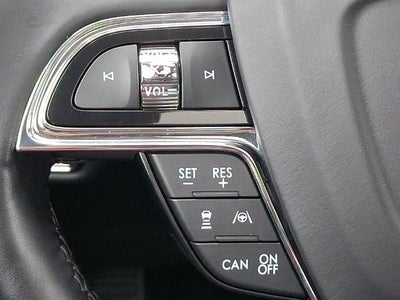 2023 Lincoln Nautilus Reserve AWD w/202a, 2.7L