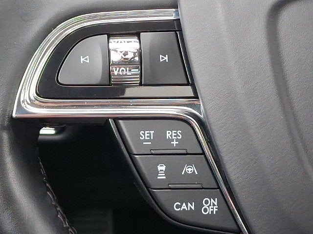 2023 Lincoln Nautilus Reserve AWD w/202a, 2.7L
