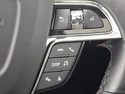 2023 Lincoln Nautilus Reserve AWD w/202a, 2.7L