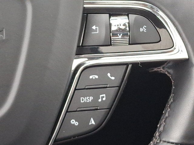 2023 Lincoln Nautilus Reserve AWD w/202a, 2.7L