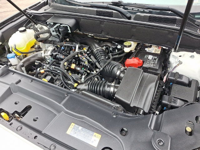 2023 Lincoln Nautilus Reserve AWD w/202a, 2.7L