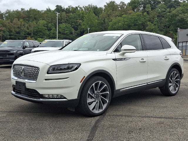 2023 Lincoln Nautilus Reserve AWD w/202a, 2.7L