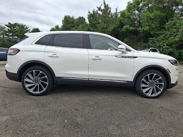 2023 Lincoln Nautilus Reserve AWD w/202a, 2.7L