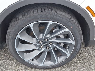 2023 Lincoln Nautilus Reserve AWD w/202a, 2.7L