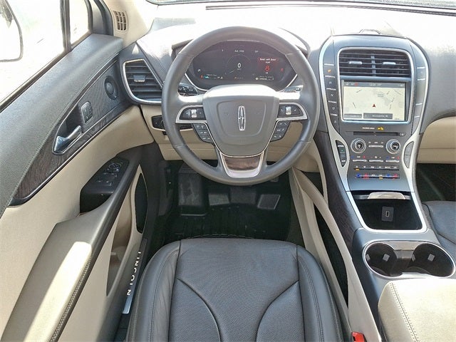 2019 Lincoln Nautilus Reserve AWD w/2.7L, Tow Pkg