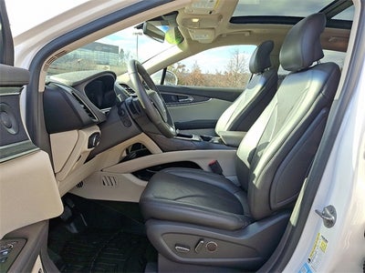 2019 Lincoln Nautilus Reserve AWD w/2.7L, Tow Pkg