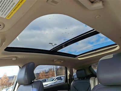 2019 Lincoln Nautilus Reserve AWD w/2.7L, Tow Pkg