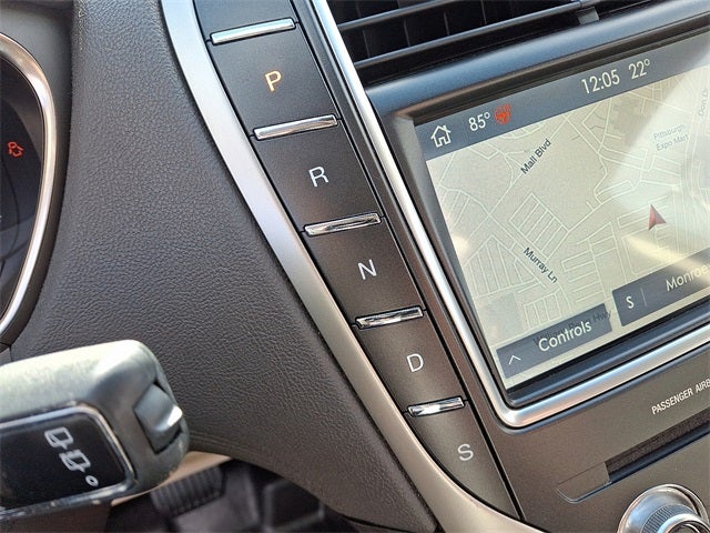 2019 Lincoln Nautilus Reserve AWD w/2.7L, Tow Pkg