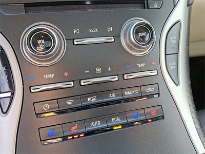 2019 Lincoln Nautilus Reserve AWD w/2.7L, Tow Pkg