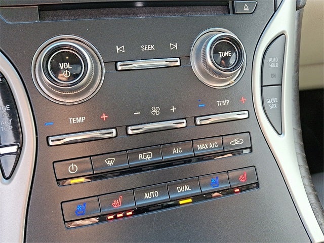 2019 Lincoln Nautilus Reserve AWD w/2.7L, Tow Pkg