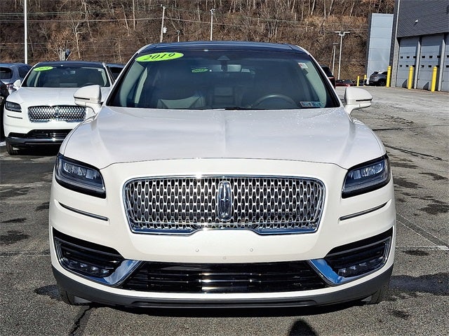 2019 Lincoln Nautilus Reserve AWD w/2.7L, Tow Pkg