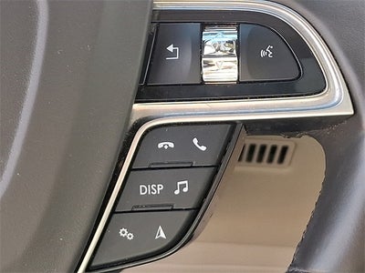 2019 Lincoln Nautilus Reserve AWD w/2.7L, Tow Pkg