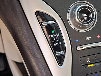 2019 Lincoln Nautilus Reserve AWD w/2.7L, Tow Pkg