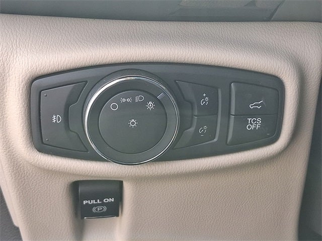 2019 Lincoln Nautilus Reserve AWD w/2.7L, Tow Pkg