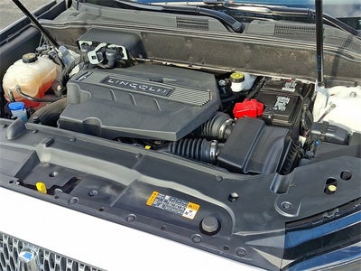 2019 Lincoln Nautilus Reserve AWD w/2.7L, Tow Pkg