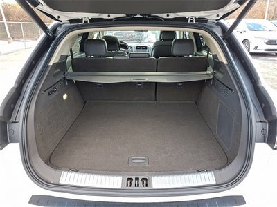 2019 Lincoln Nautilus Reserve AWD w/2.7L, Tow Pkg