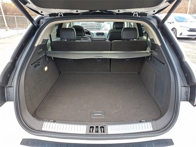 2019 Lincoln Nautilus Reserve AWD w/2.7L, Tow Pkg