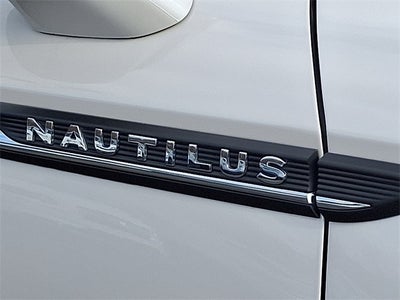 2019 Lincoln Nautilus Reserve AWD w/2.7L, Tow Pkg