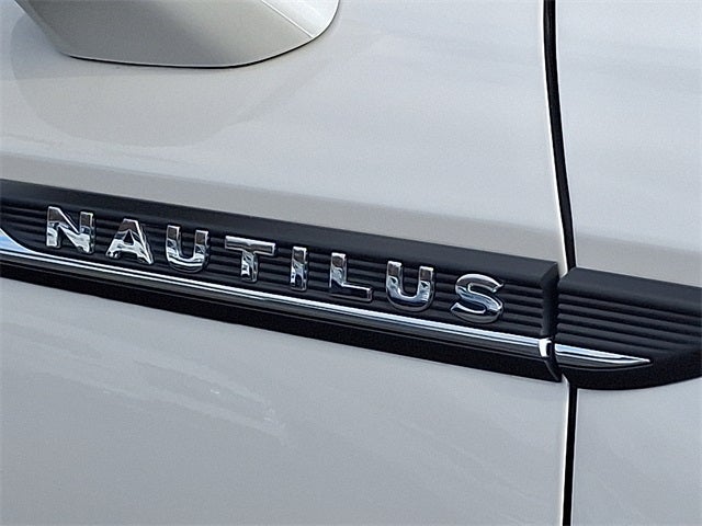 2019 Lincoln Nautilus Reserve AWD w/2.7L, Tow Pkg