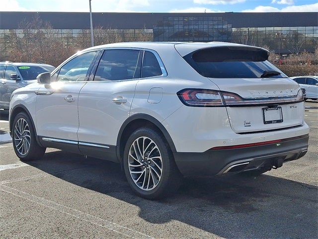 2019 Lincoln Nautilus Reserve AWD w/2.7L, Tow Pkg