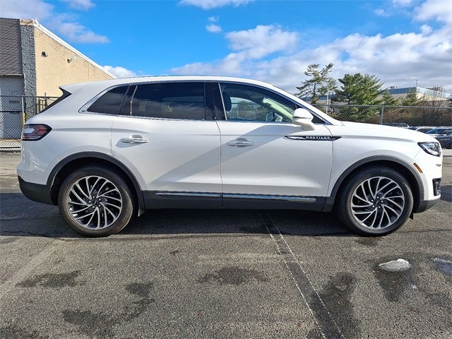 2019 Lincoln Nautilus Reserve AWD w/2.7L, Tow Pkg