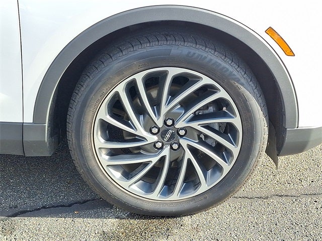 2019 Lincoln Nautilus Reserve AWD w/2.7L, Tow Pkg