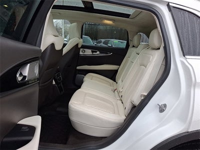 2022 Lincoln Nautilus Black Label AWD