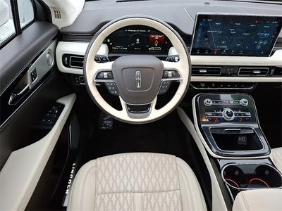 2022 Lincoln Nautilus Black Label AWD