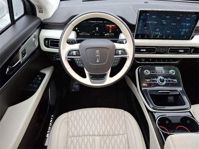 2022 Lincoln Nautilus Black Label AWD