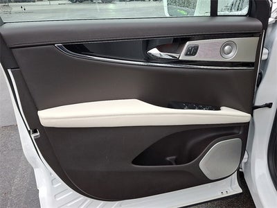 2022 Lincoln Nautilus Black Label AWD