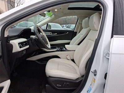 2022 Lincoln Nautilus Black Label AWD