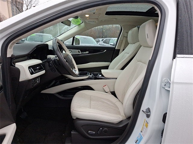 2022 Lincoln Nautilus Black Label AWD