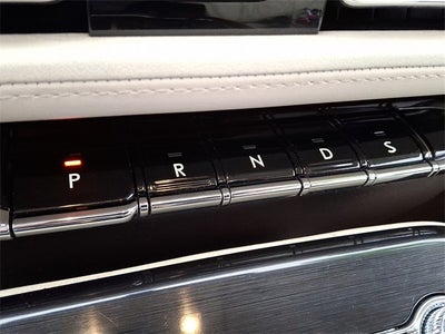 2022 Lincoln Nautilus Black Label AWD