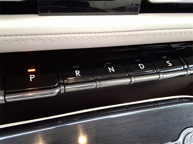 2022 Lincoln Nautilus Black Label AWD