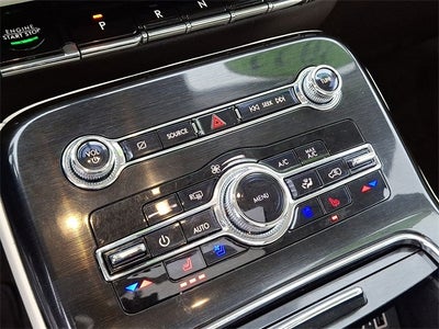 2022 Lincoln Nautilus Black Label AWD