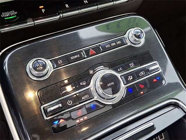 2022 Lincoln Nautilus Black Label AWD