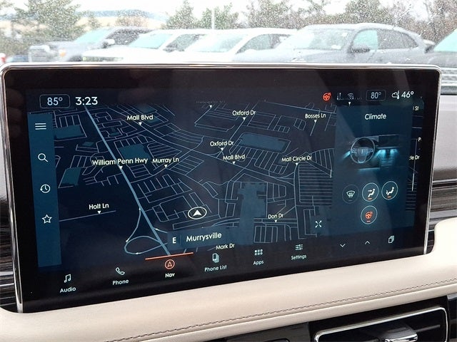 2022 Lincoln Nautilus Black Label AWD