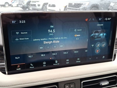 2022 Lincoln Nautilus Black Label AWD